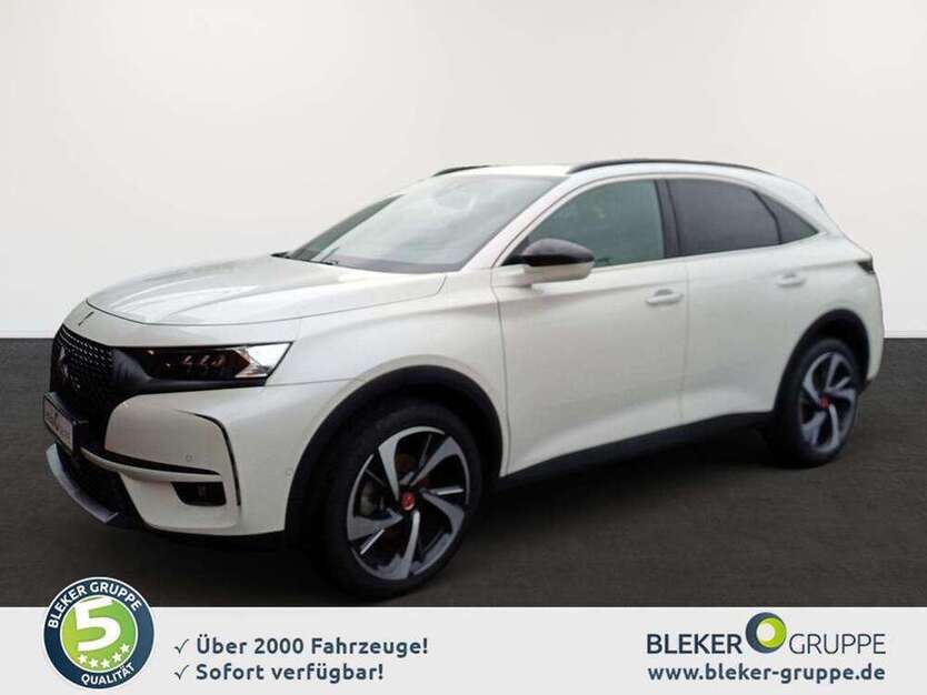 DS 7 Crossback