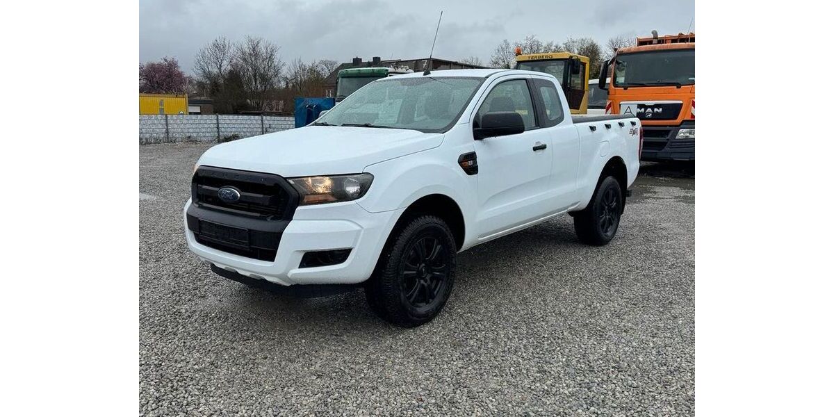 Ford Ranger 246.153 km 15.351 &euro; Ahlen 59229