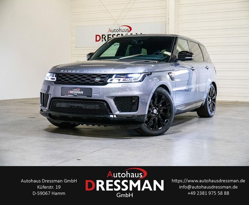 Land Rover Range Rover Sport 60.544 km 45.539 € Hamm 59067
