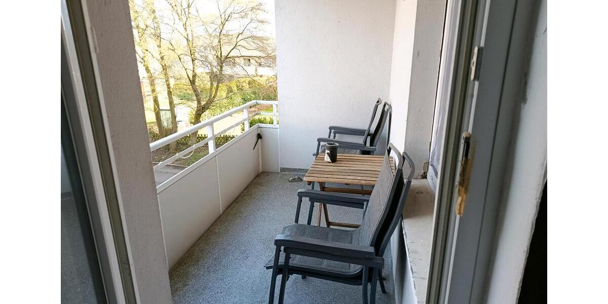 Etagenwohnung Hamm Bockum - 3 Zimmer, 62 m&sup2;, 651&euro; | Angebot:25541284