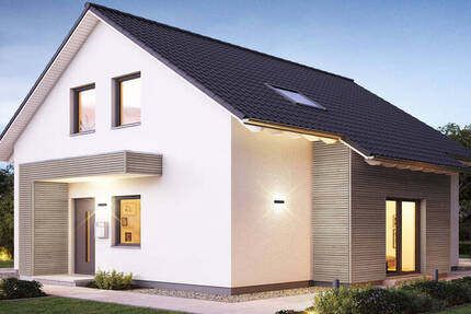 KfN Förderfähiges Energieeffizientes Einfamilienhaus 4 zimmer