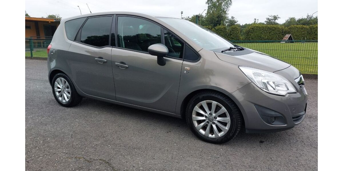 Opel Meriva 98.000 km 3.800 &euro; Hamm 59077