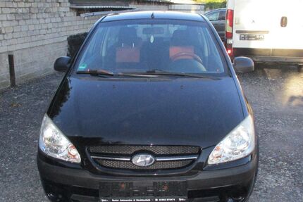 Hyundai Getz 146.000 km 1.499 € Unna 59425