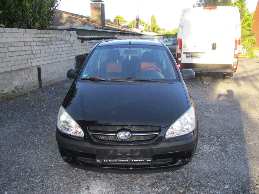 Hyundai Getz 146.000 km 1.499 € Unna 59425