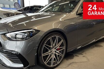 Mercedes-Benz C 43 AMG 3.523 km 65.880 € Olfen 59399