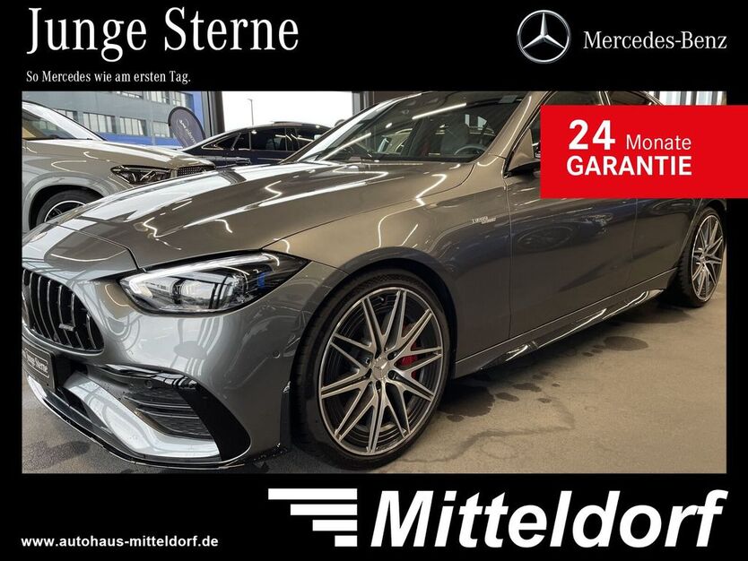 Mercedes-Benz C 43 AMG 3.523 km 65.880 € Olfen 59399