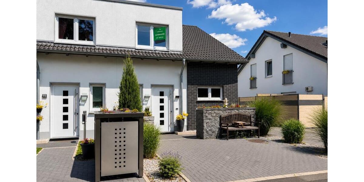 Doppelhaushälfte Holzwickede - 4 Zimmer, 124 m&sup2;, 435.700&euro; | Angebot:27132707
