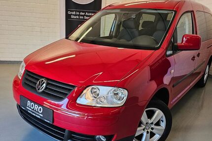VW Caddy Maxi