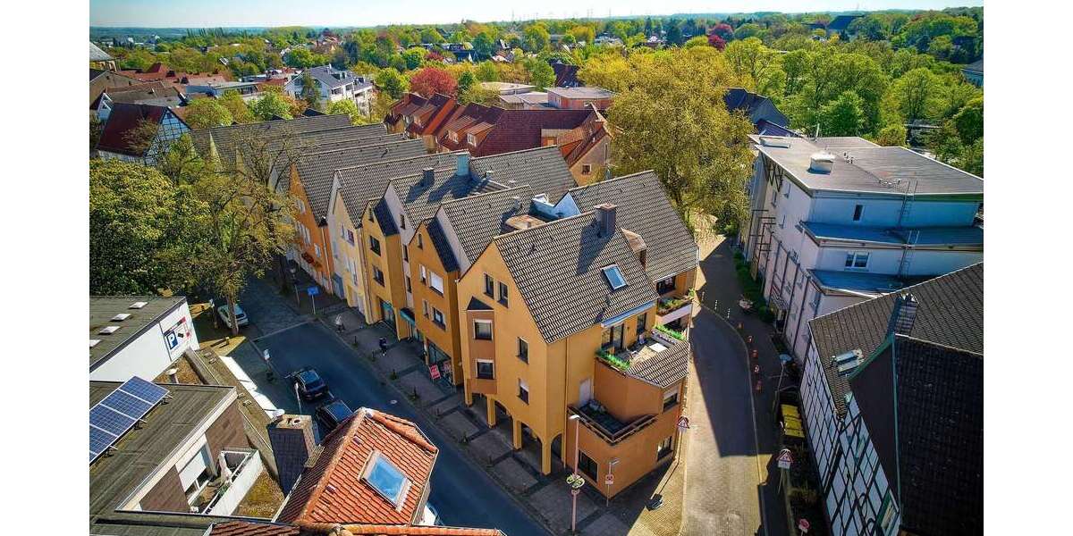 Etagenwohnung Unna - 1 Zimmer, 36 m&sup2;, 450&euro; | Angebot:27072646