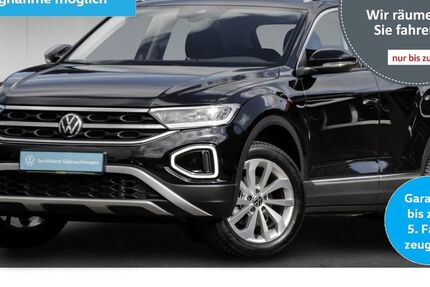 VW T-Roc