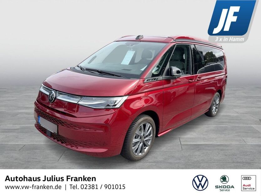 VW T7 California 2.002 km 87.980 € Hamm 59065