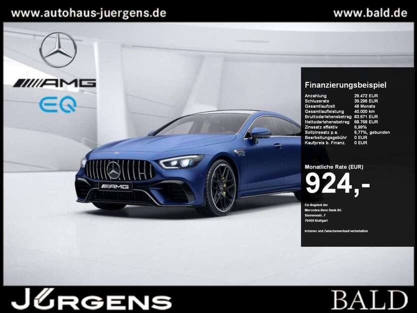 AMG GT