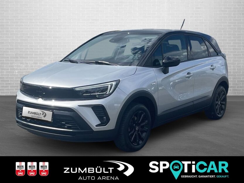 Opel Crossland (X) 21.181 km 24.900 € Beckum 59269