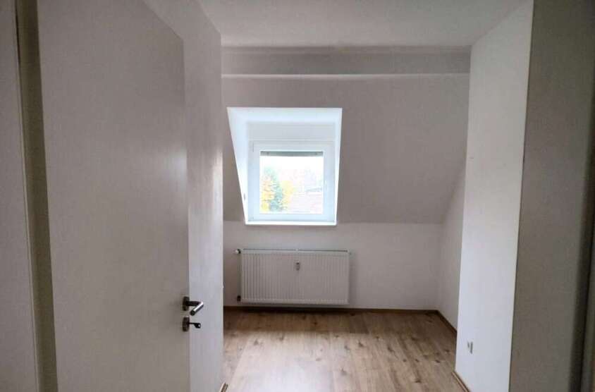 3,5-Zimmer-Dachgeschoßwohnung in HammHerringen – Vermietet und top-modernisiert