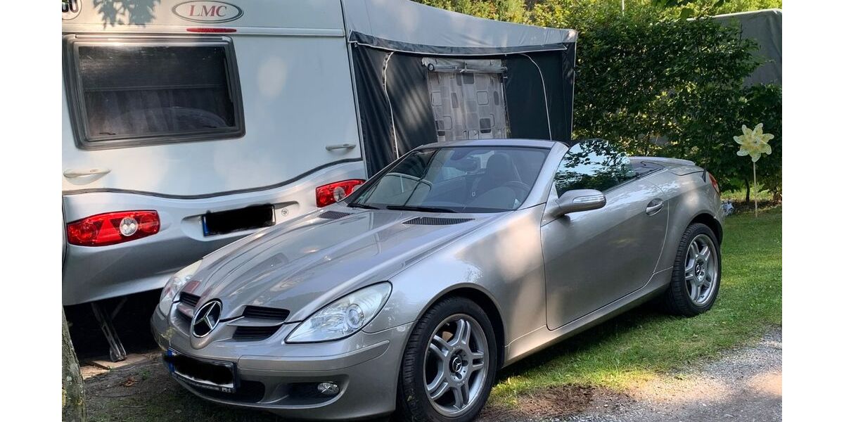 Mercedes-Benz SLK 200 125.000 km 9.500 &euro; Ennigerloh 59320