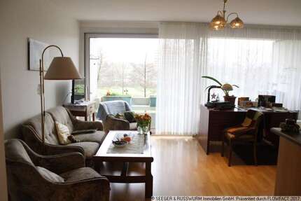 Wohnung zum Mieten in Karlsruhe 440 € 37 m²