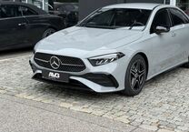 Gebrauchtwagen Mercedes A 200