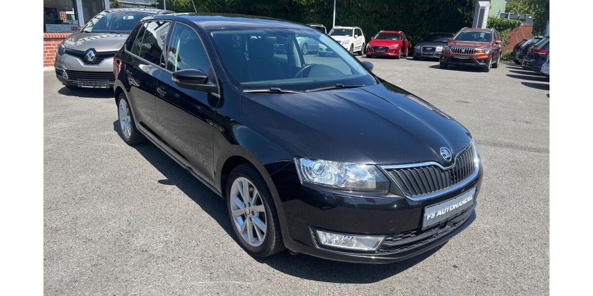 Skoda Rapid 121.000 km 8.899 &euro; Hamm Westfalen 59065
