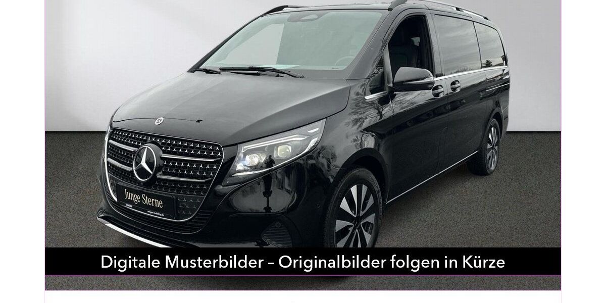 Mercedes-Benz V 300 16.550 km 73.950 € Hamm 59067