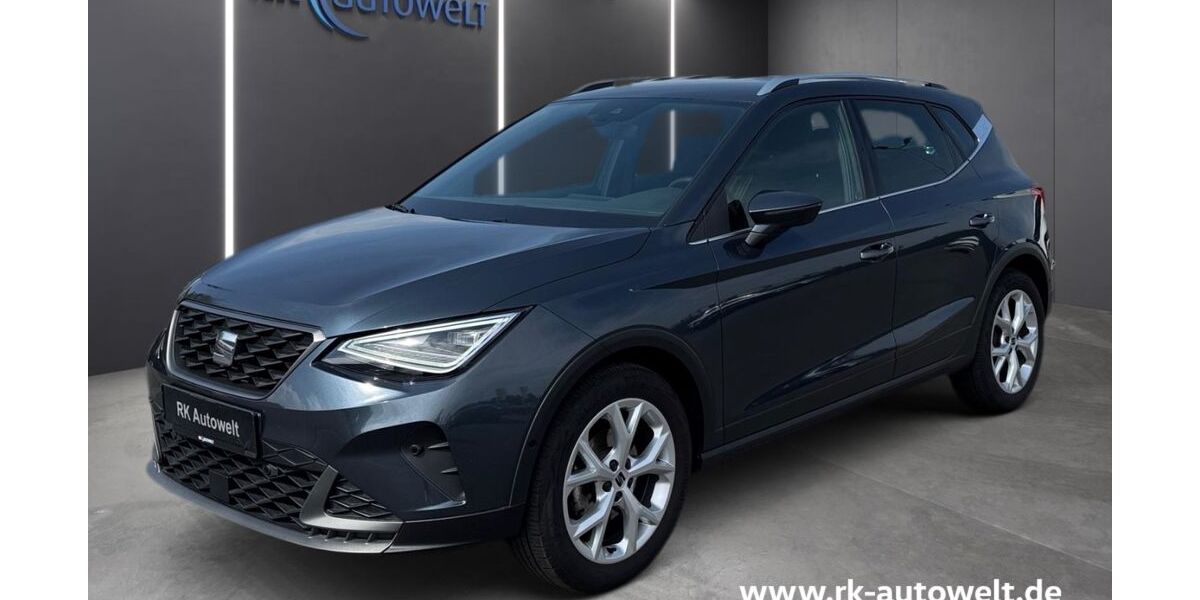 Seat Arona 58.450 km 17.900 &euro; Ennigerloh 59320