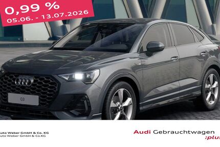 Audi Q3 6.190 km 42.890 &euro; Neubeckum 59269