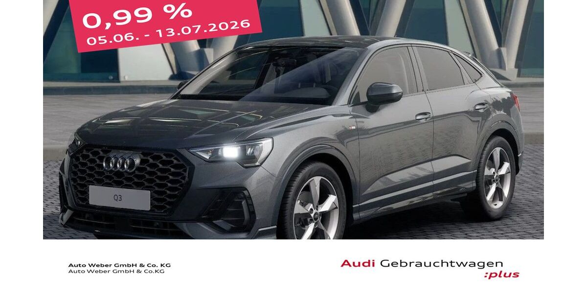 Audi Q3 6.190 km 42.890 &euro; Neubeckum 59269