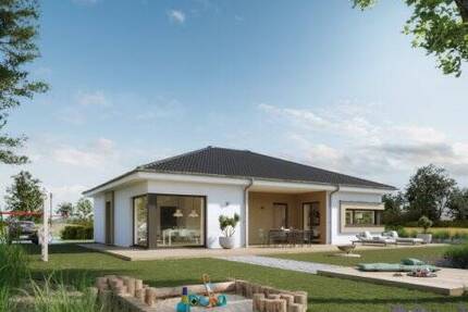 Barrierefreier, energieeffizienter Bungalow - mitten in Frankenthal!