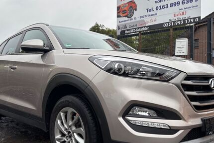 Hyundai TUCSON 142.000 km 12.100 € Hamm 59077