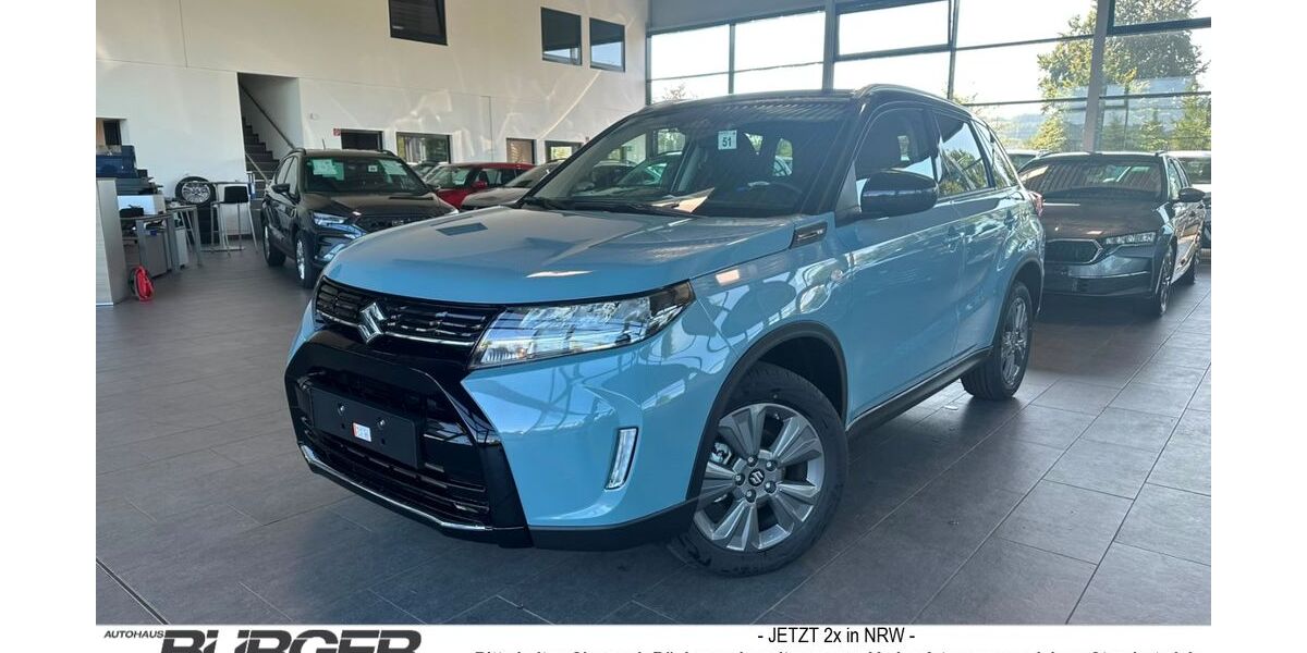 Suzuki Vitara 1.150 km 26.470 &euro; Lünen 44536