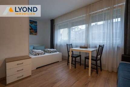 Wohnung Dortmund - 1 Zimmer, 24 m&sup2;, 99.000&euro; | Angebot:24840048