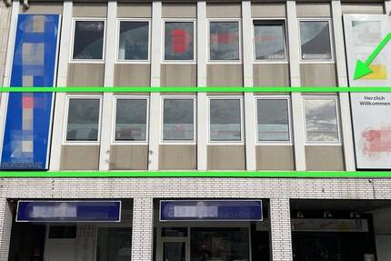 Gewerbeobjekt Hamm Hamm-Mitte - 3 Zimmer, 71 m&sup2;, 590&euro; | Angebot:26391549
