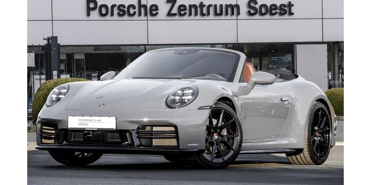 Porsche 992 3.800 km 159.666 &euro; Soest 59494