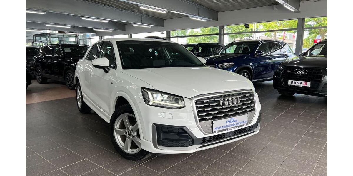 Audi Q2 113.320 km 18.999 &euro; Werl 59457