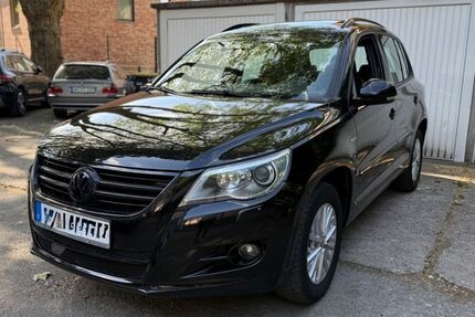 VW Tiguan 266.000 km 5.500 &euro; Lünen 44536