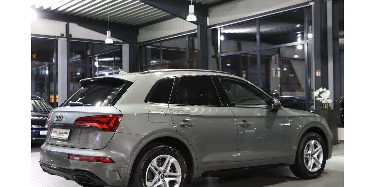 Audi Q5 40 TDI QUATTRO S-LINE SPORT BLACK+ / SCHÖN 146.000 km 32.222 &euro; Hamm 59077