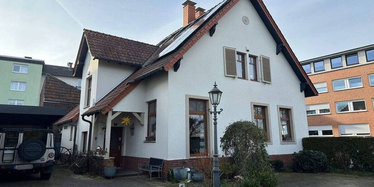 Einfamilienhaus Unna - 5 Zimmer, 159 m&sup2;, 520.000&euro; | Angebot:26402620