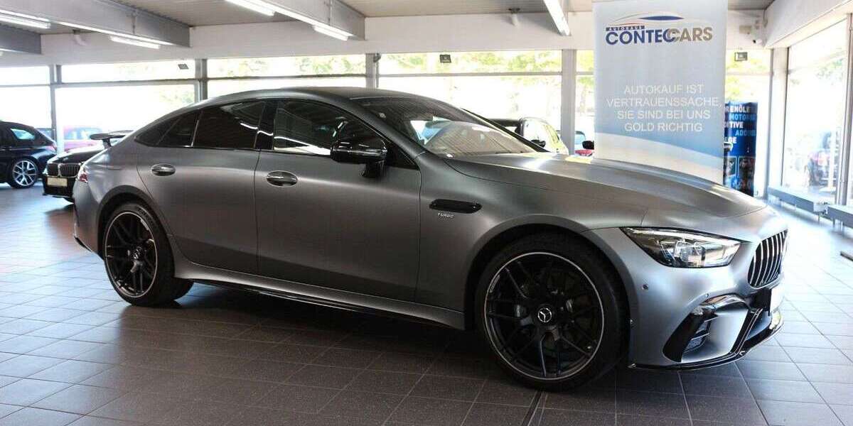 Mercedes-Benz AMG GT 60.704 km 78.999 &euro; Werl 59457