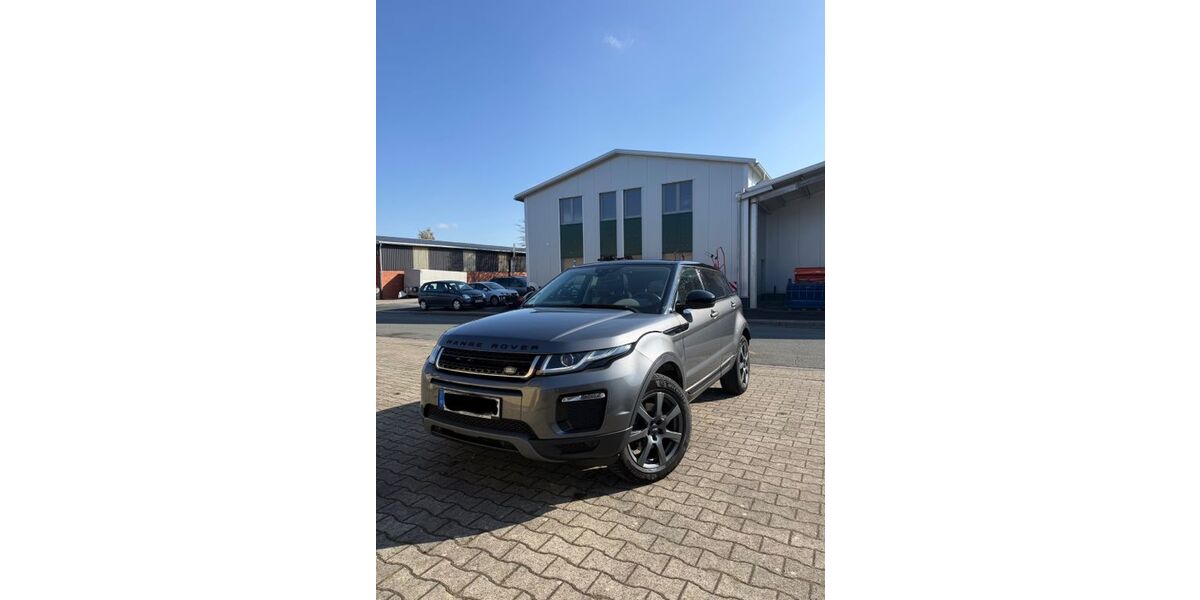 Land Rover Range Rover Evoque 82.000 km 22.998 &euro; Everswinkel 48351