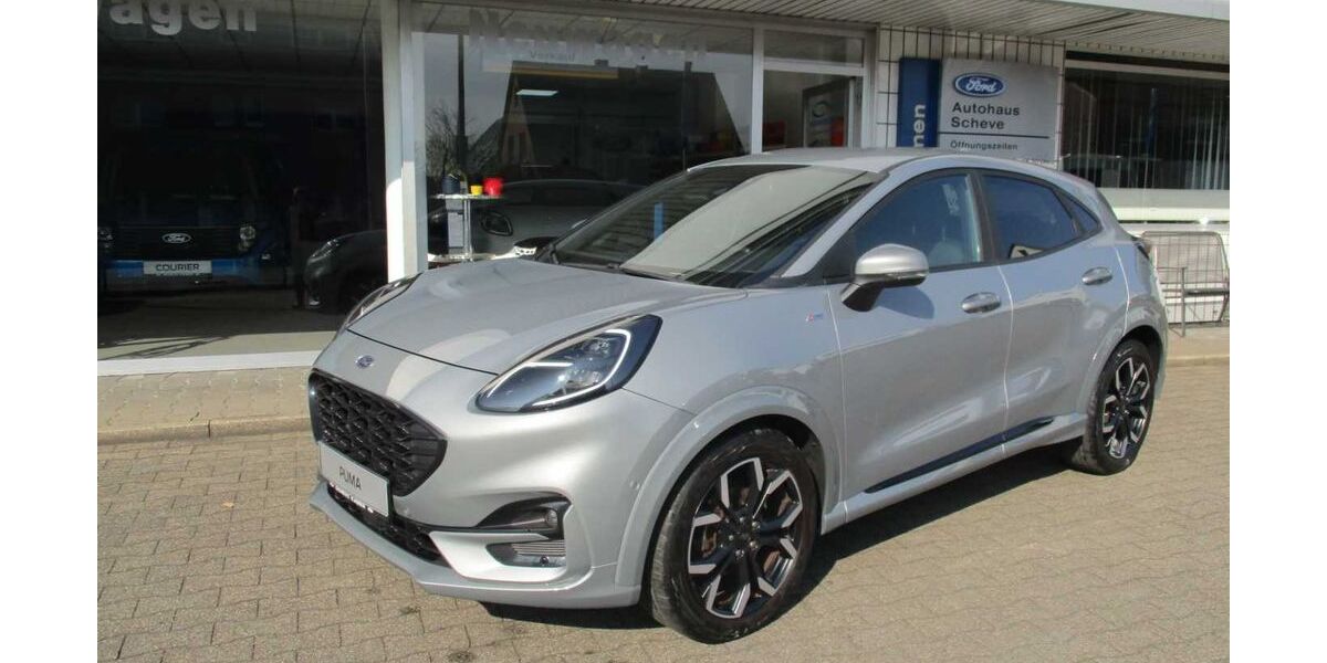 Ford Puma 61.830 km 16.870 € Kamen 59174