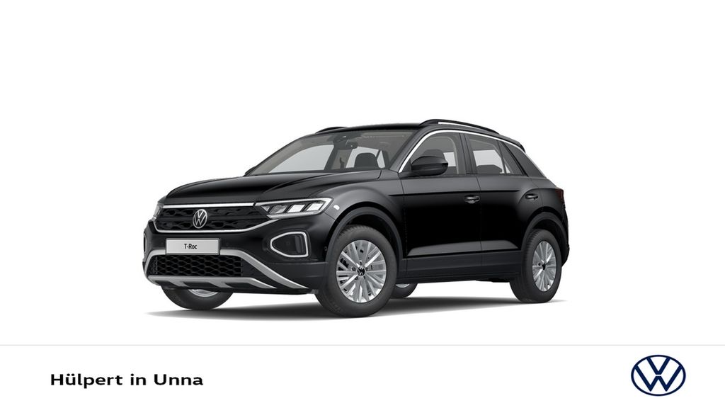 VW T-Roc 41.225 km 17.890 &euro; Unna 59423