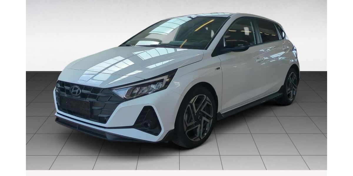Hyundai i20 21.266 km 18.990 &euro; Soest 59494
