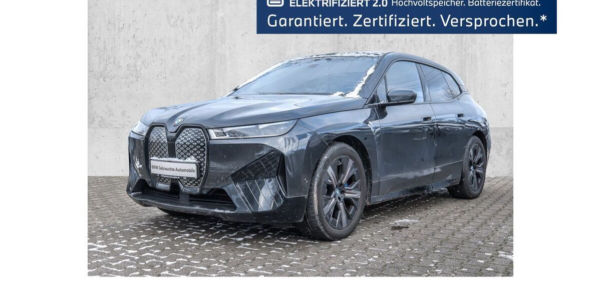 BMW iX 31.442 km 44.740 &euro; Unna 59425