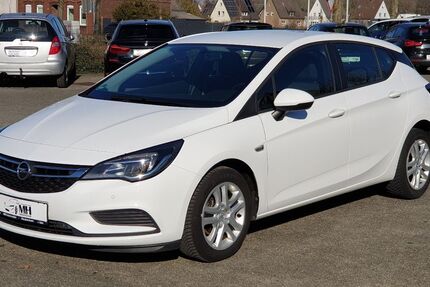 Opel Astra 136.600 km 9.395 &euro; Beckum 59269