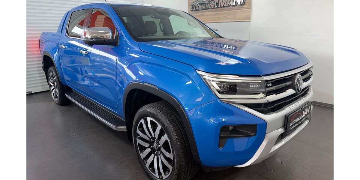 VW Amarok 3.300 km 57.990 &euro; Soest 59494