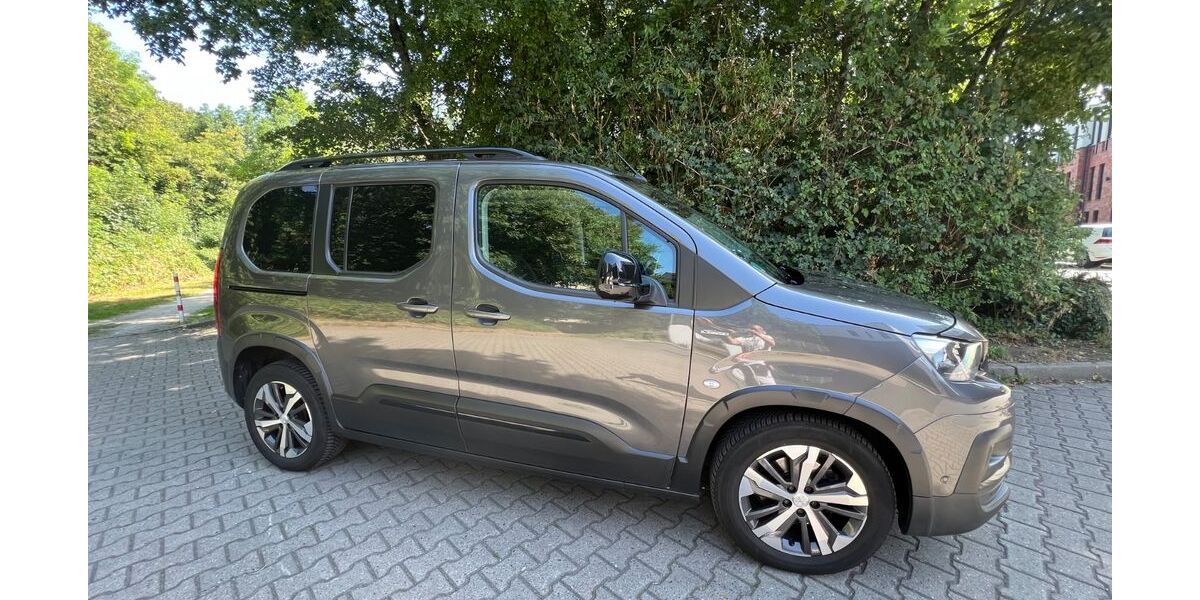 Peugeot Rifter 72.200 km 17.500 &euro; Beckum 59269