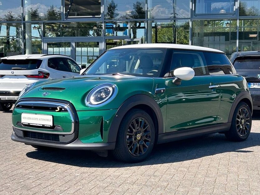 Cooper SE