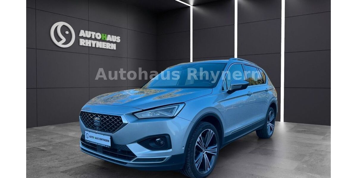 Seat Tarraco 158.900 km 25.690 € Hamm 59069