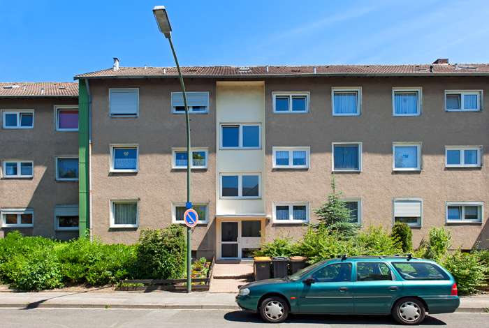 Etagenwohnung Ahlen - 3.5 Zimmer, 61 m&sup2;, 513&euro; | Angebot:27339452