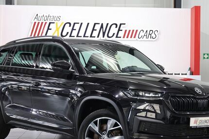 Skoda Kodiaq 153.000 km 31.777 &euro; Hamm 59077