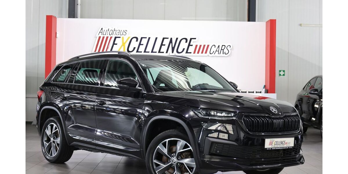Skoda Kodiaq 153.000 km 31.777 &euro; Hamm 59077